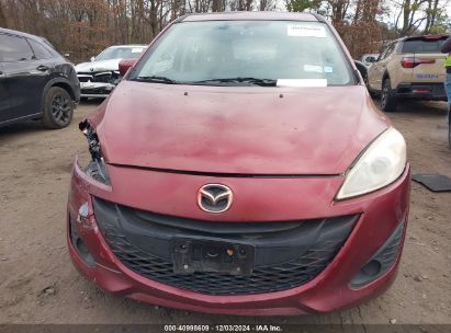 Lot #3052073121 2012 MAZDA MAZDA5 SPORT