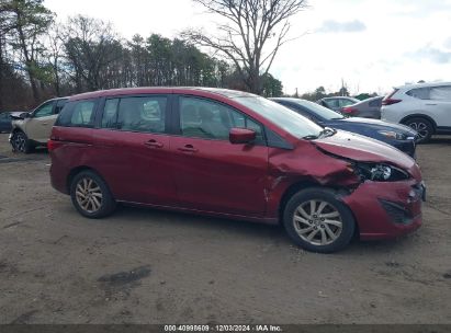 Lot #3052073121 2012 MAZDA MAZDA5 SPORT