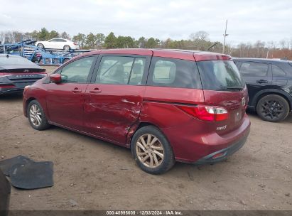 Lot #3052073121 2012 MAZDA MAZDA5 SPORT