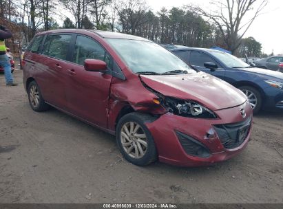 Lot #3052073121 2012 MAZDA MAZDA5 SPORT