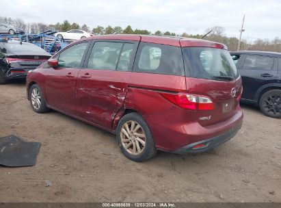 Lot #3052073121 2012 MAZDA MAZDA5 SPORT