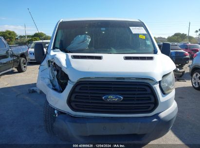 Lot #3034051435 2017 FORD TRANSIT-250