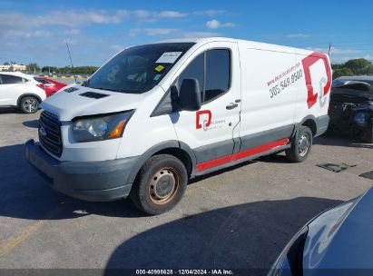 Lot #3034051435 2017 FORD TRANSIT-250