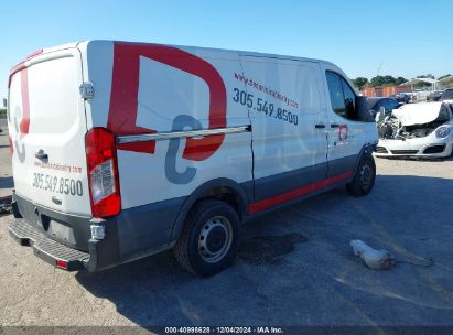 Lot #3034051435 2017 FORD TRANSIT-250