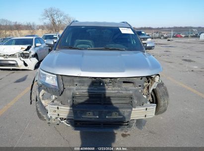 Lot #3053061956 2017 FORD EXPLORER LIMITED