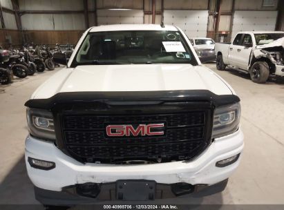 Lot #3056067547 2016 GMC SIERRA 1500 SLE