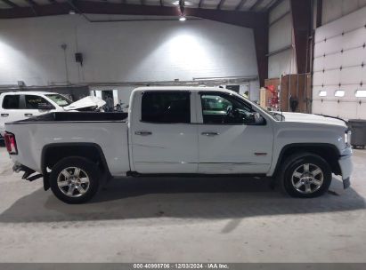 Lot #3056067547 2016 GMC SIERRA 1500 SLE