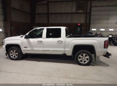 Lot #3056067547 2016 GMC SIERRA 1500 SLE