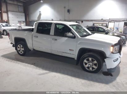 Lot #3056067547 2016 GMC SIERRA 1500 SLE