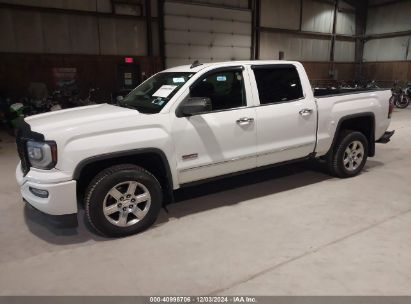 Lot #3056067547 2016 GMC SIERRA 1500 SLE