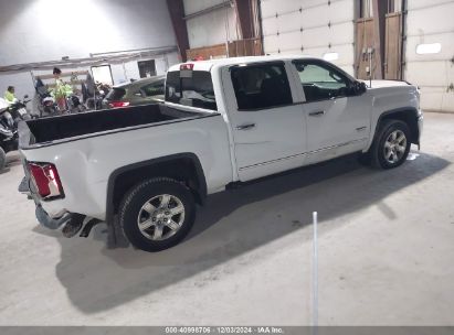 Lot #3056067547 2016 GMC SIERRA 1500 SLE