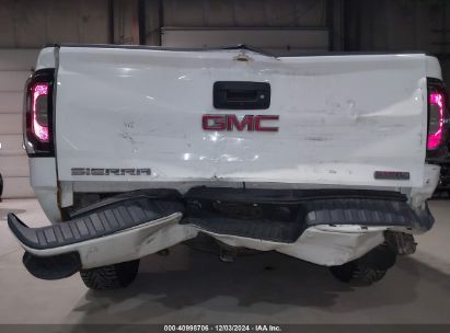 Lot #3056067547 2016 GMC SIERRA 1500 SLE