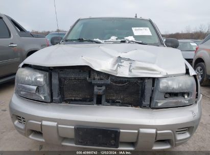 Lot #3042566632 2006 CHEVROLET TRAILBLAZER LS