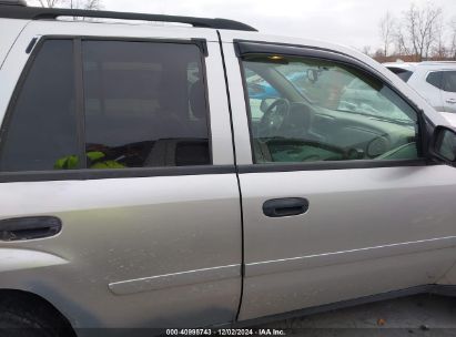 Lot #3042566632 2006 CHEVROLET TRAILBLAZER LS