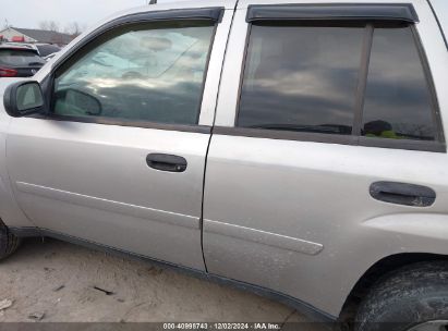 Lot #3042566632 2006 CHEVROLET TRAILBLAZER LS