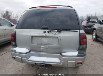 Lot #3042566632 2006 CHEVROLET TRAILBLAZER LS