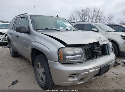 Lot #3042566632 2006 CHEVROLET TRAILBLAZER LS