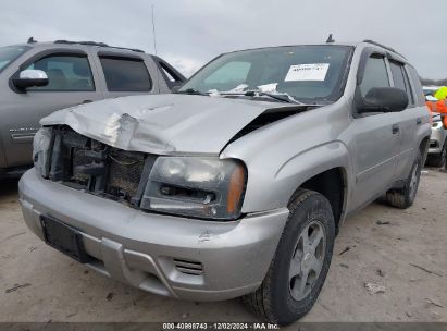 Lot #3042566632 2006 CHEVROLET TRAILBLAZER LS