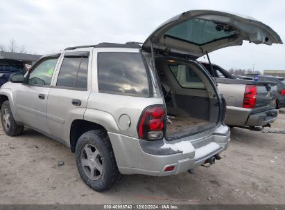 Lot #3042566632 2006 CHEVROLET TRAILBLAZER LS