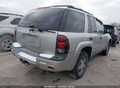 Lot #3042566632 2006 CHEVROLET TRAILBLAZER LS