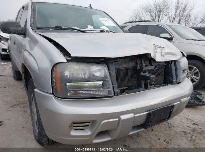 Lot #3042566632 2006 CHEVROLET TRAILBLAZER LS