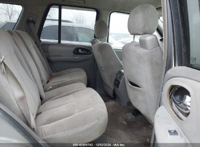 Lot #3042566632 2006 CHEVROLET TRAILBLAZER LS