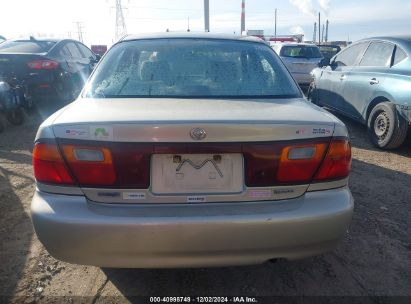 Lot #3056067549 1995 MAZDA PROTEGE DX/LX