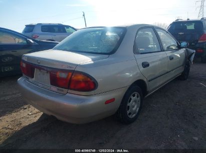 Lot #3056067549 1995 MAZDA PROTEGE DX/LX