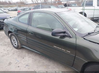 Lot #3042566633 2000 PONTIAC GRAND AM SE