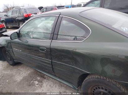 Lot #3042566633 2000 PONTIAC GRAND AM SE