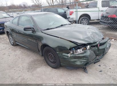 Lot #3042566633 2000 PONTIAC GRAND AM SE