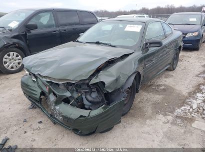 Lot #3042566633 2000 PONTIAC GRAND AM SE