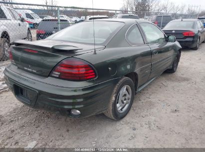 Lot #3042566633 2000 PONTIAC GRAND AM SE