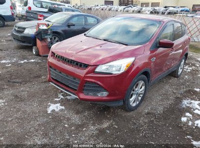 Lot #3034051406 2015 FORD ESCAPE SE