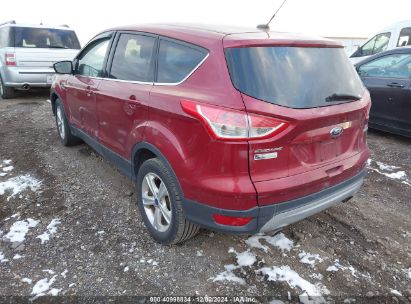 Lot #3034051406 2015 FORD ESCAPE SE