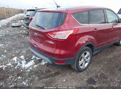 Lot #3034051406 2015 FORD ESCAPE SE