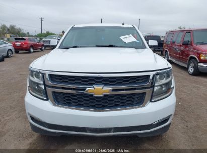 Lot #3053061950 2015 CHEVROLET TAHOE LTZ