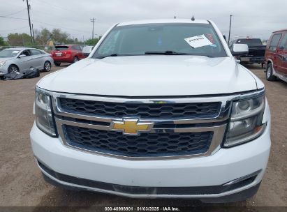 Lot #3053061950 2015 CHEVROLET TAHOE LTZ