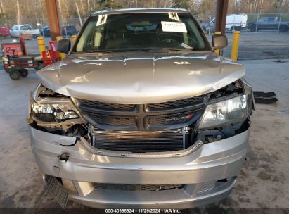 Lot #3035092747 2018 DODGE JOURNEY SE