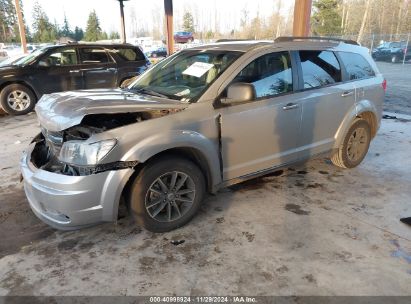 Lot #3035092747 2018 DODGE JOURNEY SE