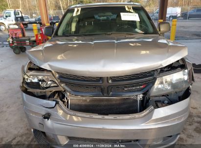 Lot #3035092747 2018 DODGE JOURNEY SE