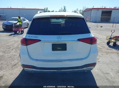 Lot #3037524285 2020 MERCEDES-BENZ GLE 350