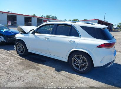 Lot #3037524285 2020 MERCEDES-BENZ GLE 350