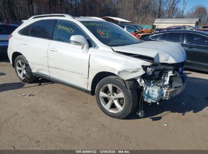 Lot #3052073099 2012 LEXUS RX 350