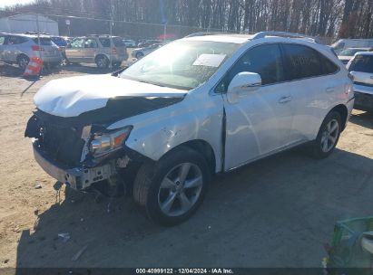 Lot #3052073099 2012 LEXUS RX 350