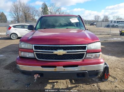 Lot #3045351441 2007 CHEVROLET SILVERADO 1500 CLASSIC LT1