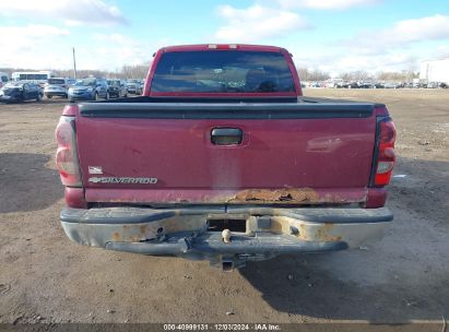 Lot #3045351441 2007 CHEVROLET SILVERADO 1500 CLASSIC LT1