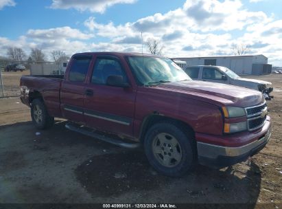 Lot #3045351441 2007 CHEVROLET SILVERADO 1500 CLASSIC LT1