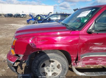 Lot #3045351441 2007 CHEVROLET SILVERADO 1500 CLASSIC LT1