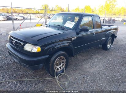 Lot #3037521356 2002 MAZDA B3000 DS